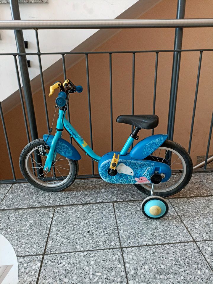 BTWIN Kleinkinder Fahrrad in Köln