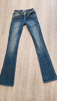 LTB Jeans, Valerie, bootcut, 24/36 neuwertig Sachsen - Dippoldiswalde Vorschau