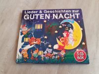 ++LIEDER & GESCHICHTEN ZUR GUTEN NACHT  3 CDS IN DER BOX++ Brandenburg - Hoppegarten Vorschau