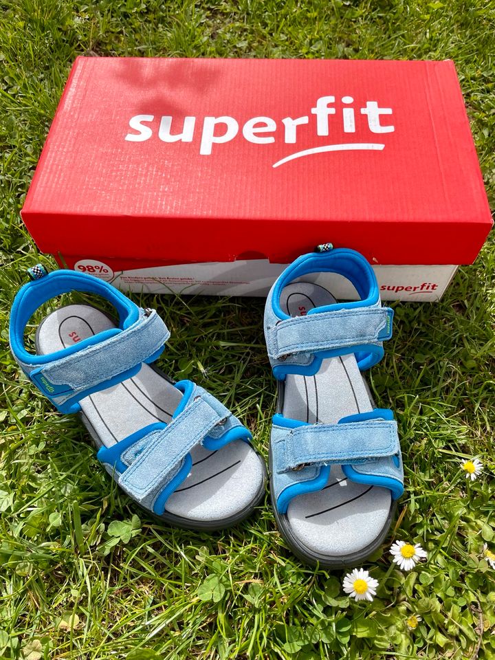 Superfit Sandalen 30 Neu und ungetragen in Wolnzach