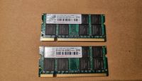 Transcend DDR2 SO-DIMM Kit 4GB Ram Laptop Nordrhein-Westfalen - Steinhagen Vorschau