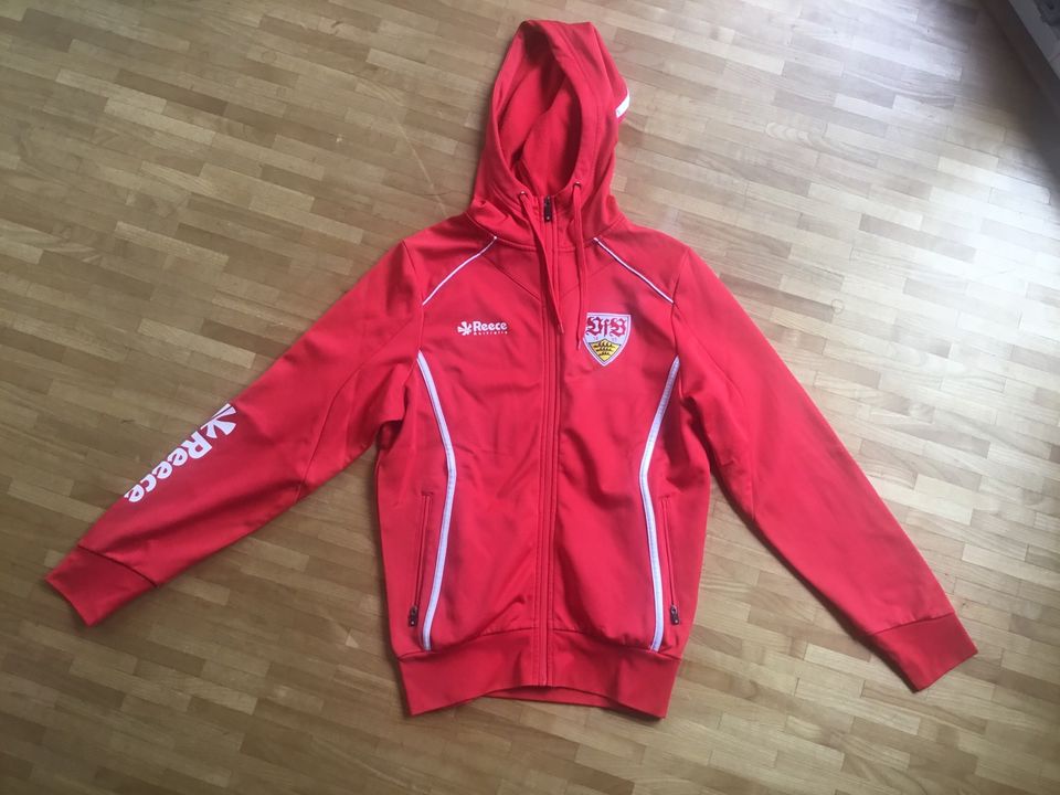 VfB Hockey Sportjacke Gr. S. Reece in Stuttgart