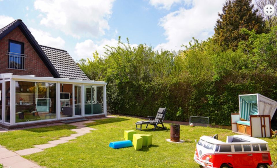 Familien-Auszeit im Ferienhaus Grömitz/Ostsee in Hannover