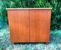 Vintage Schrank Schreibtisch Mid-Century 50er 60er Jahre Rheinland-Pfalz - Trier Vorschau