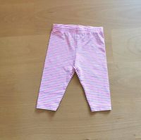 Wie neu, Leggings, gestreift, rosa, weiß, Gr. 68 Schleswig-Holstein - Plön  Vorschau