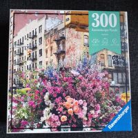 Schönes Ravensburger Puzzle, Flowers in New York, 300 Teile Nordrhein-Westfalen - Bergisch Gladbach Vorschau