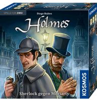 Sherlock Holmes Brettspiel, Kosmos Nürnberg (Mittelfr) - Mitte Vorschau