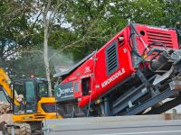 KOMPLET Krokodile mobile Brecheranlage Schredder 200t/h inkl MWST Rheinland-Pfalz - Linz am Rhein Vorschau