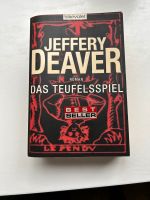 Jeffery Deaver “Das Teufelsapiel” Nordrhein-Westfalen - Bocholt Vorschau