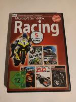 Microsoft GameBox: Racing  - 5 PC-Spiele Paket Bayern - Roding Vorschau