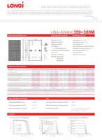 Solarmodule Solarmodul Longi LR4-60HIH 370M Rheinland-Pfalz - Ingelheim am Rhein Vorschau