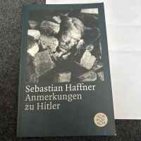 Anmerkungen zu H.. von Haffner, Sebastian | Buch Nordrhein-Westfalen - Netphen Vorschau