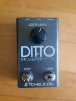 Ditto Mic Looper mit original Netzteil Nordrhein-Westfalen - Geilenkirchen Vorschau