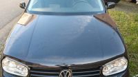 VW Golf 4 Motorhaube schwarz LC9Z Rheinland-Pfalz - Homberg Vorschau