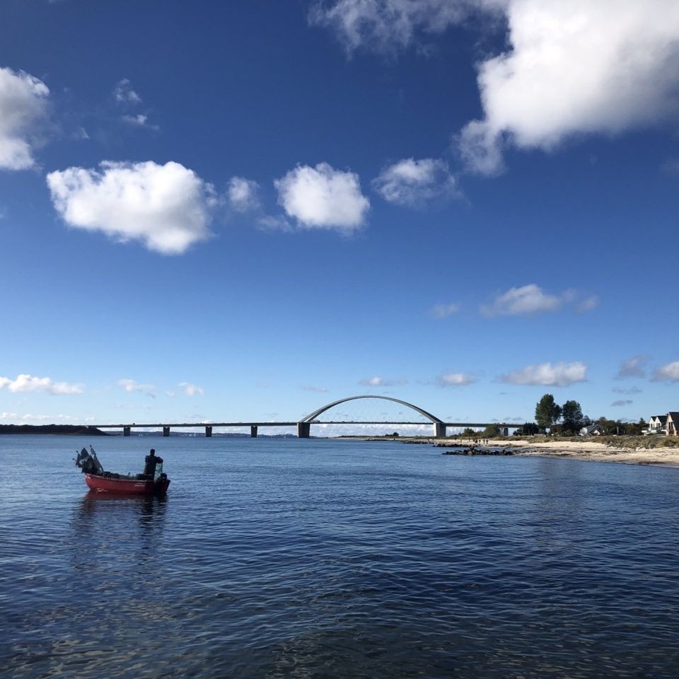 Sonnige Wohnung auf Fehmarn - direkt am Südstrand- in Fehmarn