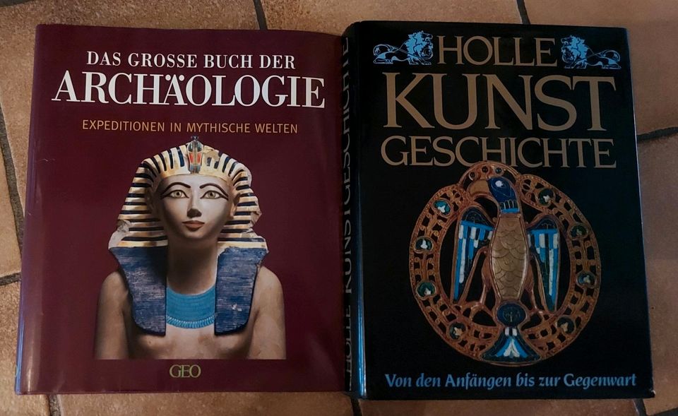 Archäologie Mythologica Pompeji Babylon Kunst Weltgeschichte in Köln