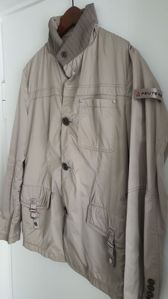 Peuterey Jacke Sommerjacke Gr. 52 - Top! Belstaff Gant Ralph Hugo in München