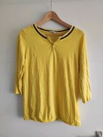 Cecil Pullover Kurzarm Shirt M gelb Nordrhein-Westfalen - Hamm Vorschau