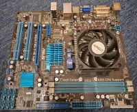 ASUS M4A7BLT-M LE Mainboard +CPU+RAM Rostock - Evershagen Vorschau