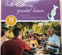 Buch Ratgeber Rezepte Fettstoffwechsel gute Ernährung neu in OVP Hessen - Bad Homburg Vorschau