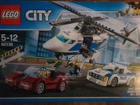 Lego City Polizei Set 60138 rasante Verfolgungsjagd Saarland - Saarlouis Vorschau