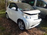 Toyota IQ + 1,33-l-Dual-VVT-i Brandenburg - Lübbenau (Spreewald) Vorschau