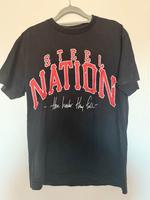 Steel Nation - the harder they fall Shirt Gr. M Saarland - Saarlouis Vorschau