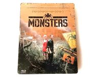 Monsters - Steelbook - Blu-ray Nordrhein-Westfalen - Alsdorf Vorschau