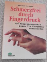 "Schmerzfrei durch Fingerdruck" Baden-Württemberg - Immenstaad Vorschau