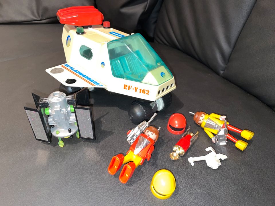 Playmobil 3535 Raumtransporter Spaceshuttle 80er Jahre in Baden-Württemberg  - Leinfelden-Echterdingen | Playmobil günstig kaufen, gebraucht oder neu |  eBay Kleinanzeigen ist jetzt Kleinanzeigen