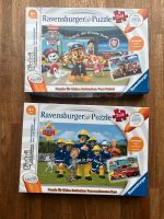 2 Tiptoi-Puzzle Feuerwehrmann Sam und Paw Patrol Bochum - Bochum-Mitte Vorschau