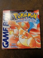 Pokémon rote Edition deutsch OVP Game Boy Nordrhein-Westfalen - Oberhausen Vorschau