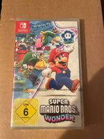 Nintendo Switch Spiel Mario Neu/OVP Brandenburg - Königs Wusterhausen Vorschau