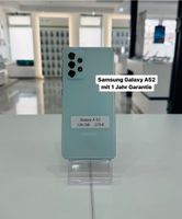 Samsung Galaxy A52 128GB Mint Green Nordrhein-Westfalen - Stolberg (Rhld) Vorschau