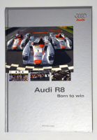 NEU Buch-Bildband "Audi R8 Born to win", ISBN: 978-3-89880-799-9 Baden-Württemberg - Heilbronn Vorschau