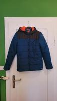 Jacke ICEPEAK Gr. 164 dunkelblau / schwarz Hessen - Nidderau Vorschau