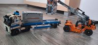 Lego-Technic LKW / Container LKW / Container Transport 42062 Nordrhein-Westfalen - Kamen Vorschau