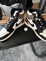 Nike Air Jordan 1 Dark Mocha EU45 Niedersachsen - Uslar Vorschau