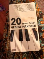 20 große Pianisten CD Sammlung Berlin - Neukölln Vorschau