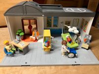 Playmobil 5953 Krankenhaus zum mitnehmen Bayern - Sindelsdorf Vorschau