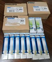 Philips PL-C 10W, 13W, 26W, 18W -NEU- Wandsbek - Hamburg Farmsen-Berne Vorschau