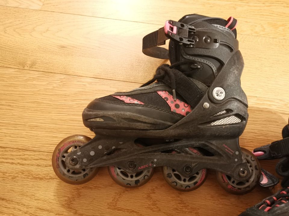 Inline Skates & Inliner Kinder Gr. 32-36 - Klasse B 20-60kg in Hamburg