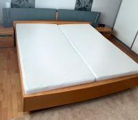 Doppelbett komplett mit 200x200 cm Liegefläche. Köln - Immendorf Vorschau