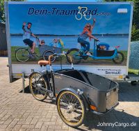 ❗️ Gebraucht ❗️ Johnny Loco CargoBike ❗️ Lastenrad Cargo Bike ❗️ Niedersachsen - Hatten Vorschau