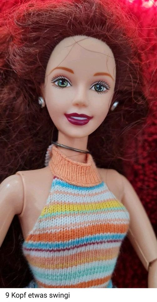 Barbie und Kleidung vintage in Schneverdingen