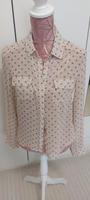 Schöne Bluse von Look Neu Gr. S in beige Niedersachsen - Dinklage Vorschau
