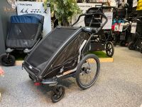 NEU - THULE Chariot Sport 2 Sportwagen 2-Sitzer - Fahrrad-Anhänger - XXL-Set - %%%-Aktion - NEU - FIRLEFANZ Berlin - Hohenschönhausen Vorschau