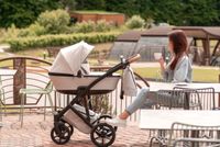 Junama Space Eko Kombi Kinderwagen - Set 2in1 - Neu Leipzig - Schönefeld-Abtnaundorf Vorschau