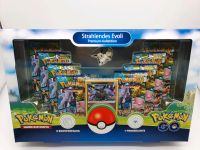 Pokemon GO Radiant Eevee Evoli Premium Kollektion DE & EN Neu OVP Bayern - Türkenfeld Vorschau