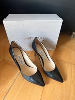 Jimmy Choo-edle Pumps/High Heels-Gr. 38,5-schwarz-Leder-neuw.- Baden-Württemberg - Schriesheim Vorschau